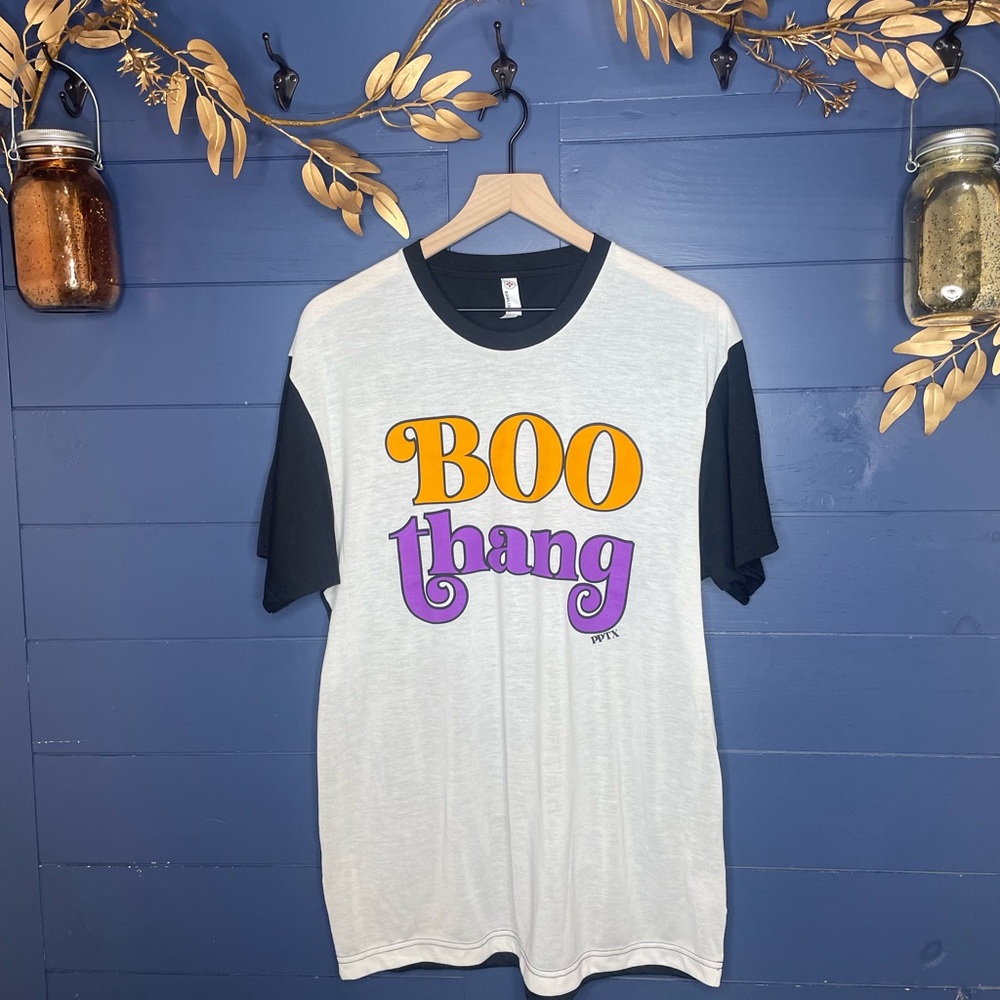 BOO Thang Halloween Tee